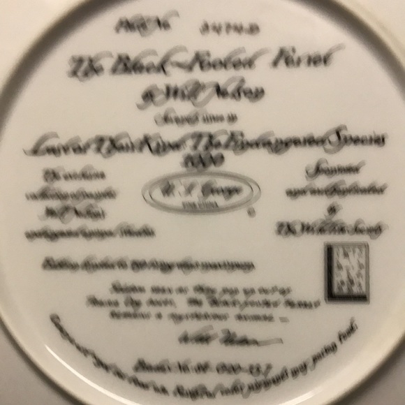 Vintage decorative wall art - Picture 6 of 12